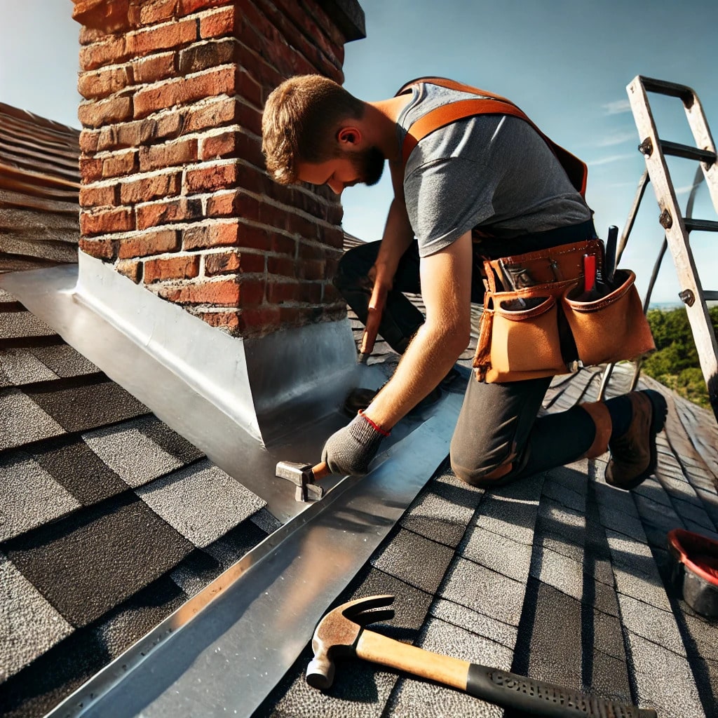 Professional Chimney Flashing Repair National City CA - Expert Leak Prevention Solutions by Chimney Sweep National City