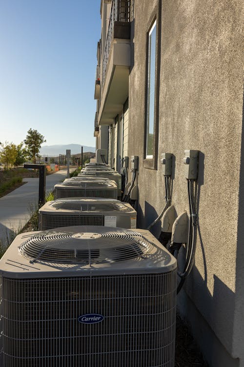 Professional Commercial Air Duct Cleaning In National City California