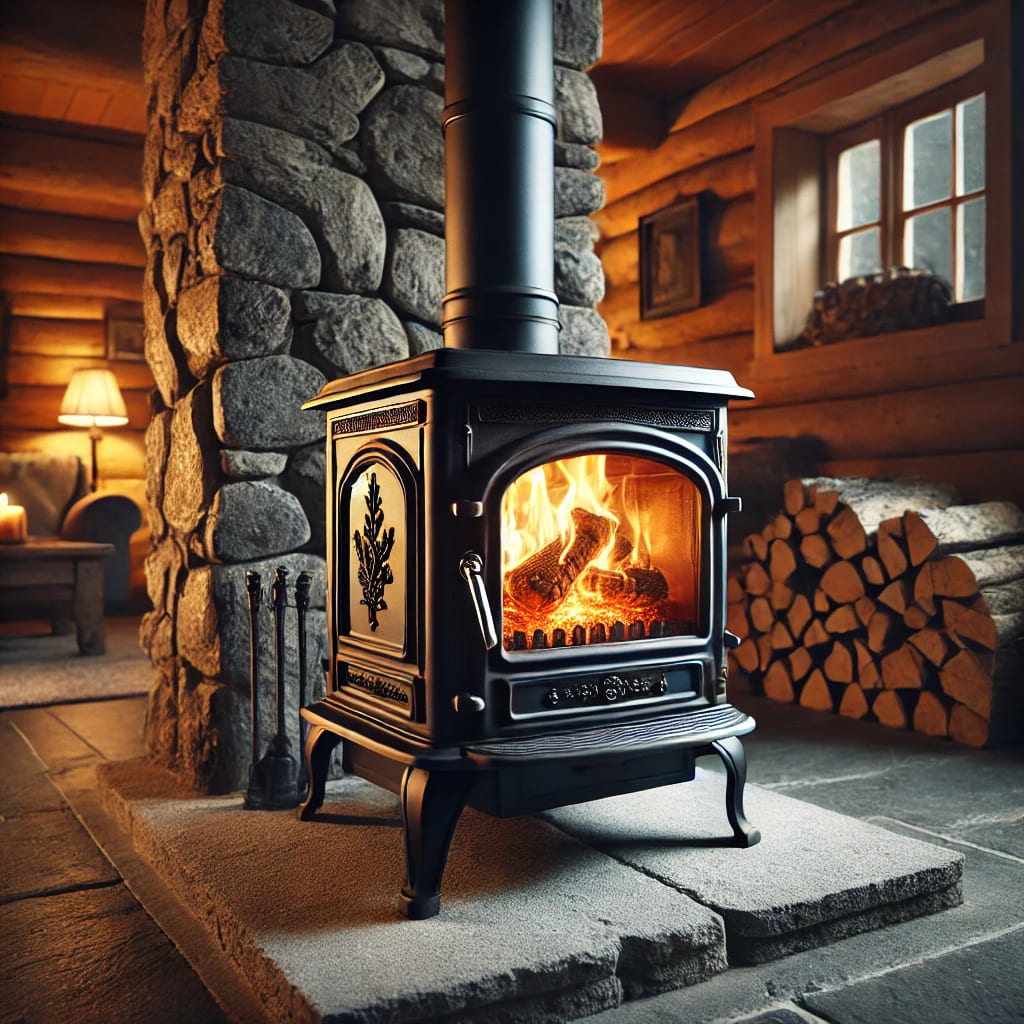 Professional Wood Stove Repair National City CA - Expert Heating Efficiency Solutions by Chimney Sweep National City